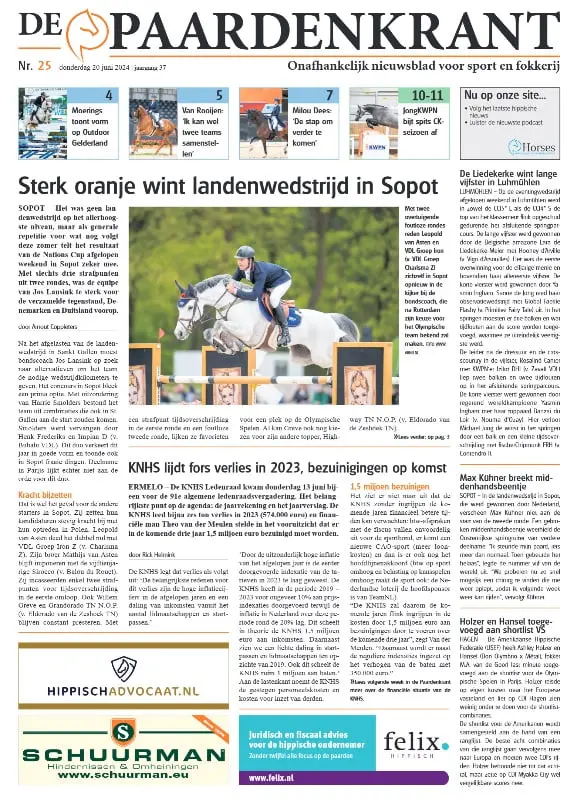 paardenkrant 25 2024
