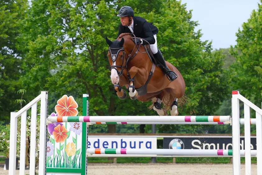 Nationaal springen op het podium: Met het NCH Haaksbergen kwam het helemaal goed featured image