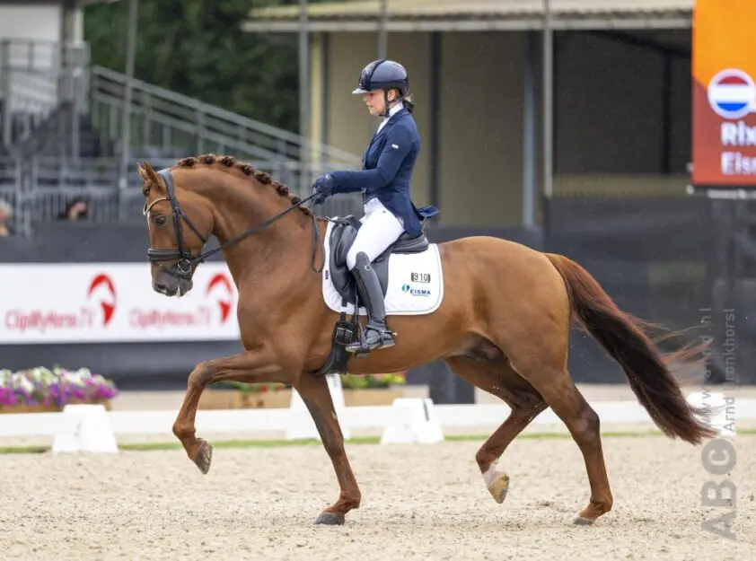 Paradressuur Parijs live te volgen op NOS featured image