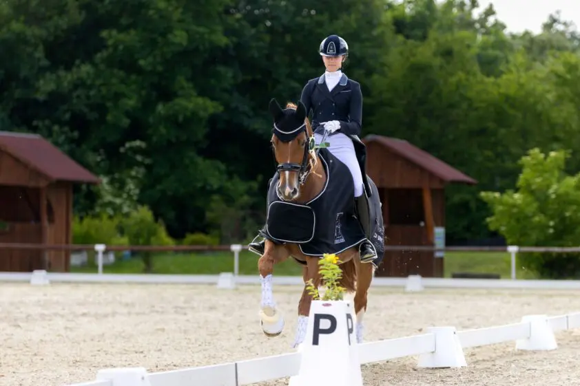 Tweede zege voor Margot Arkema in Gościszów, ook winst in Grand Prix featured image