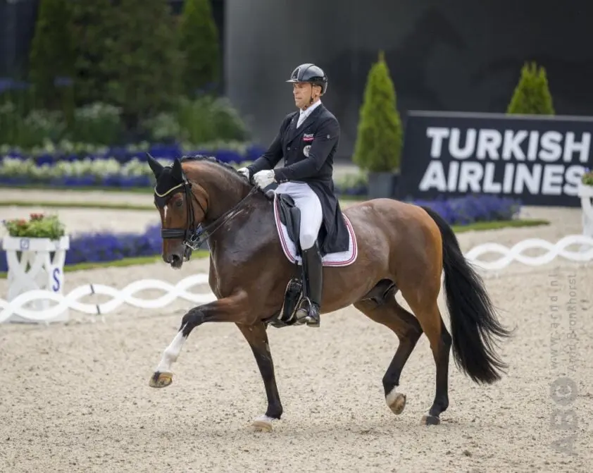 Christian Schumachs Amplemento maakt rentree featured image