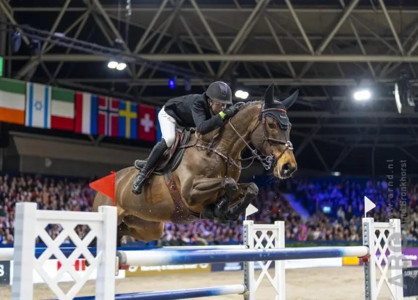Van der Vleuten en Jesther opnieuw sterk, ditmaal in Opglabbeek featured image
