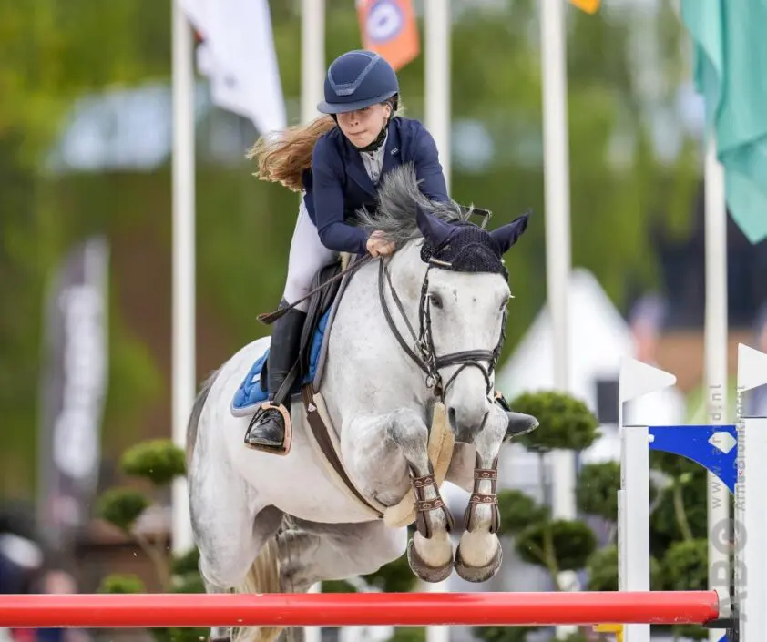 Stella Heijligers wint eerste onderdeel NK Junioren featured image