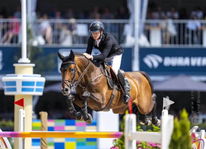Hessel Hoekstra en Wout-Jan van der Schans in top-3 in Grand Prix van Oliva featured image
