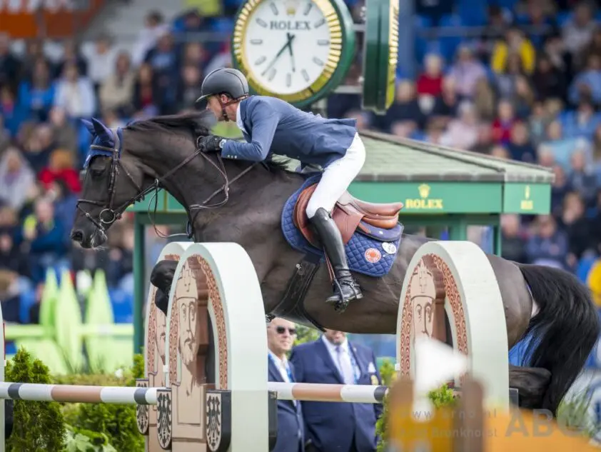 Maher is Vogel te snel af in Allianz Prijs Aken featured image