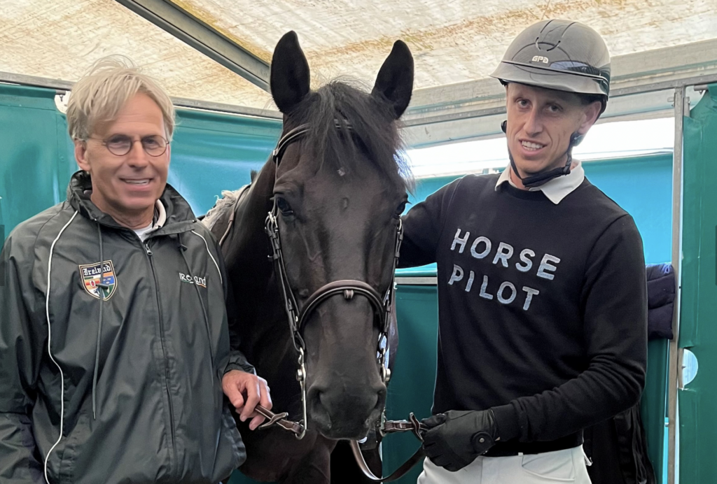 Twee in Nederland gefokte Quality Time TN’s op de Spelen featured image