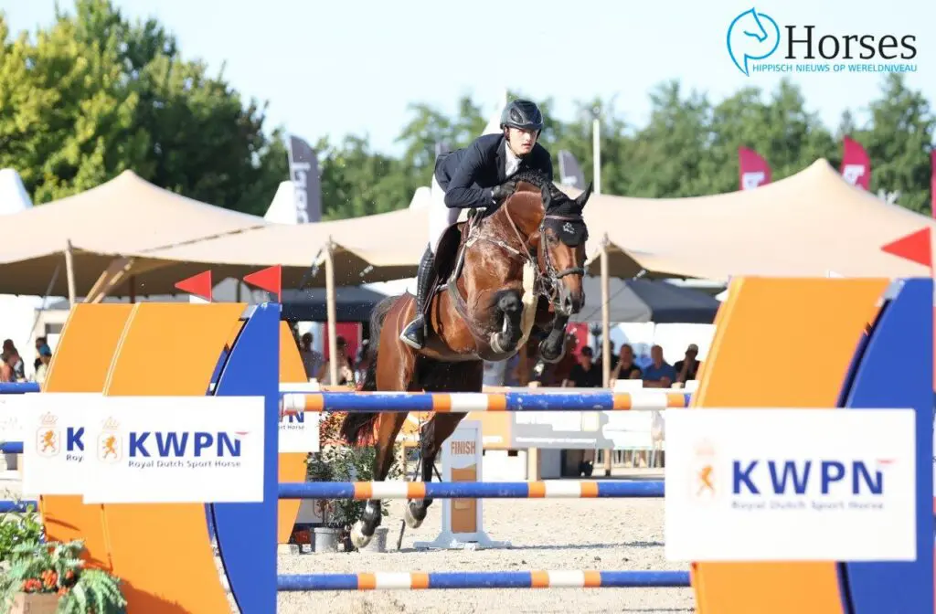 Mees van de Watermolen verkocht naar Amerika featured image