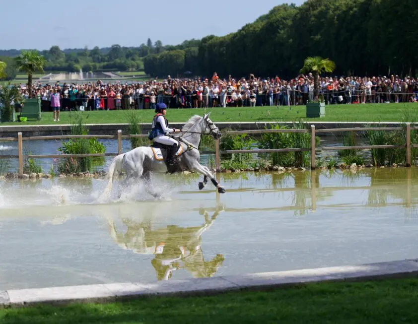 Olympische cross: Historische rit Janneke Boonzaaijer, Nederlands team tiende featured image