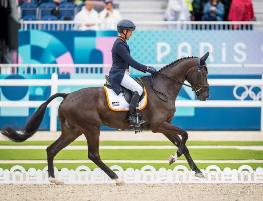 Collett met Olympisch record aan kop, Kooremans beste Nederlander featured image