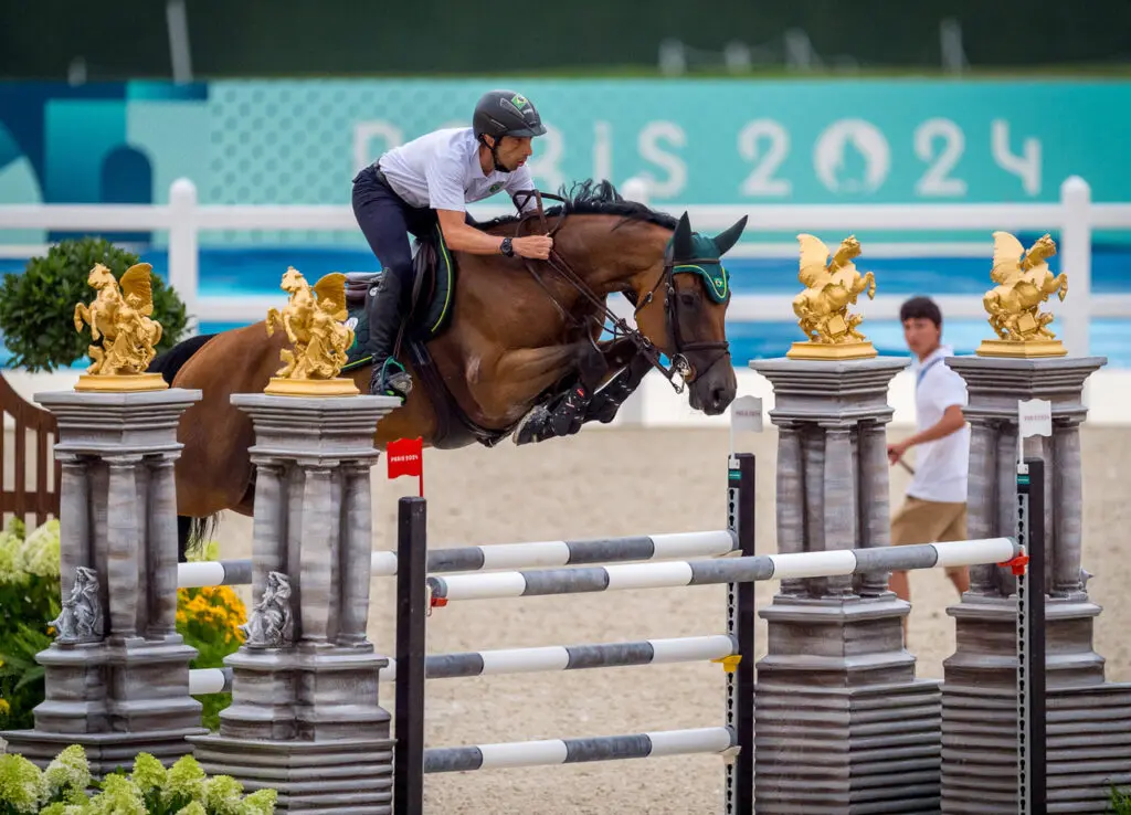 Overwinning voor Yuri Mansur in Rolex GP van CSIO Rome, Iron Man tweede featured image