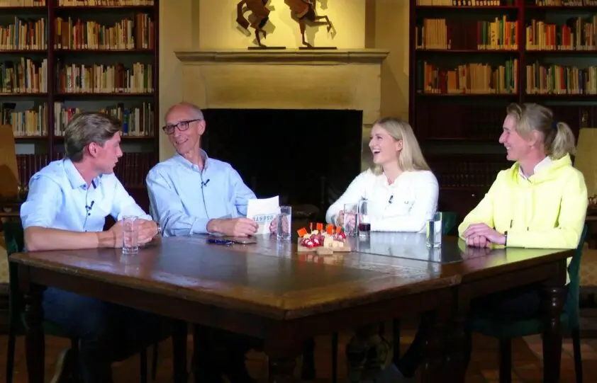 Kijktip: Britt Dekker, Imke Schellekens en Cameron Nijhof in OS-uitzending HorsesTV featured image