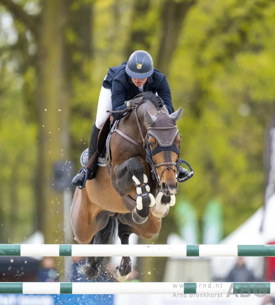 Weer winst voor Amanda Slagter en nieuwe aanwinst Neverland Z featured image