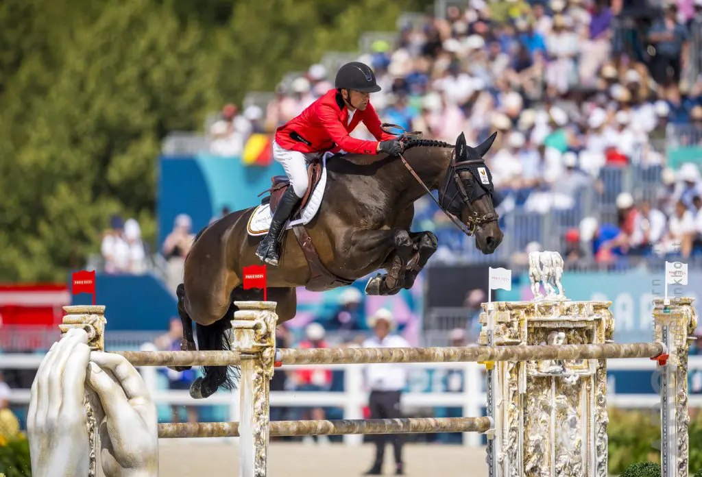 Grégory Wathelet vervangt Wilm Vermeir in individuele kwalificatie springen featured image