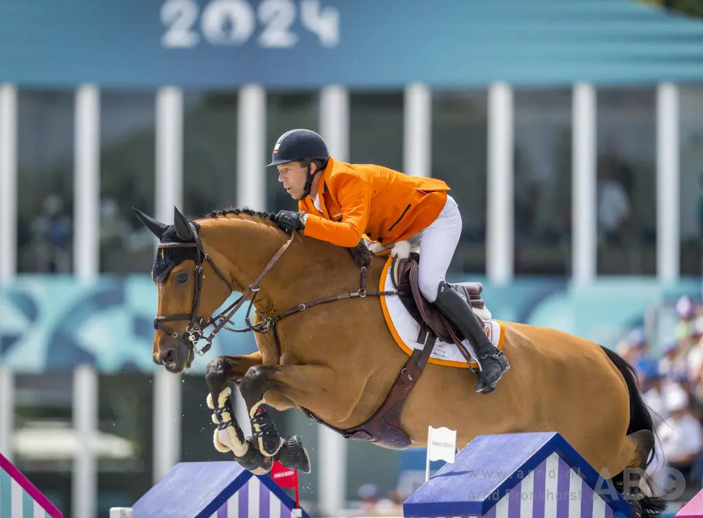 Brons voor TeamNL springruiter Maikel van der Vleuten featured image