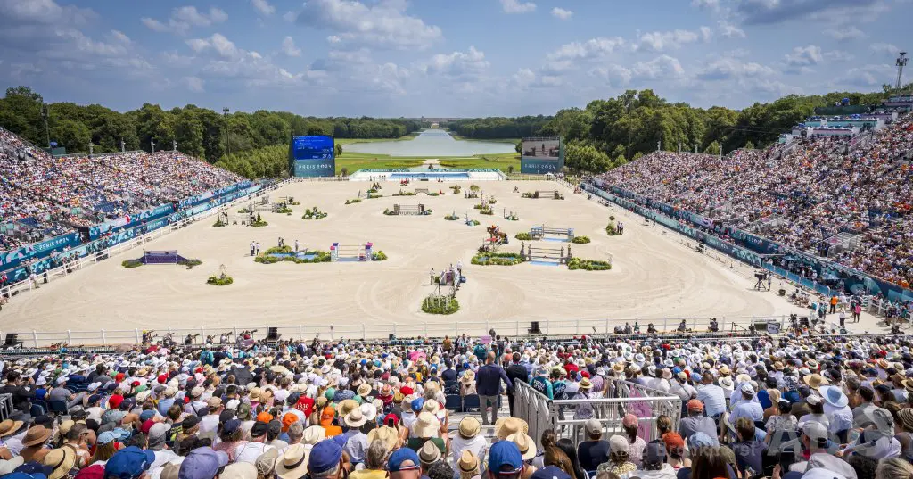 De Olympische Spelen van Versailles is een hippisch evenement om nog lang te koesteren featured image