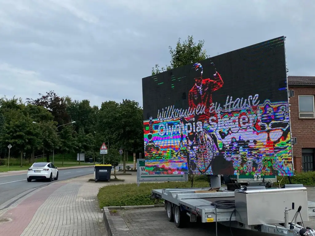 Thuiskomst van de drie Duitse (!) Olympisch kampioenen featured image