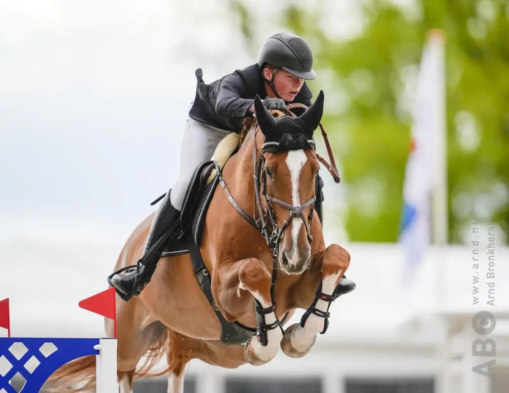 Nederlandse young riders zesde in eerste kwalificatie Nations Cup-finale featured image