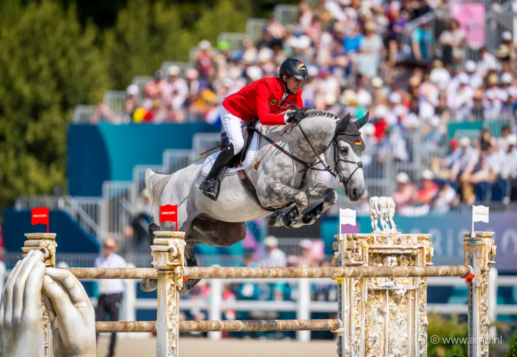 Valkenswaard United bovenaan in GCL Riyadh, Christian Kukuk klasse apart in 1,60 featured image