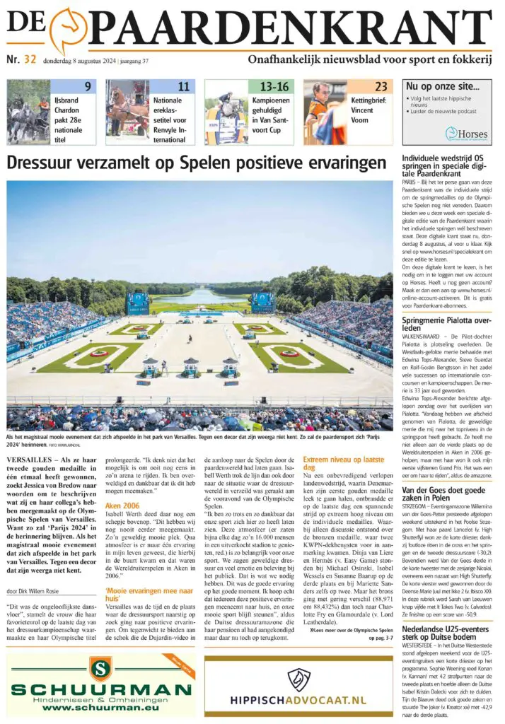 Paardenkrant 32 – 2024