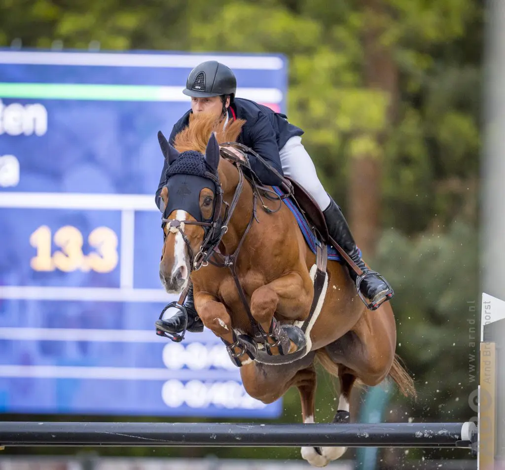VDL Groep Kiara met Leopold van Asten naar derde plek in GP-kwalificatie Lier featured image