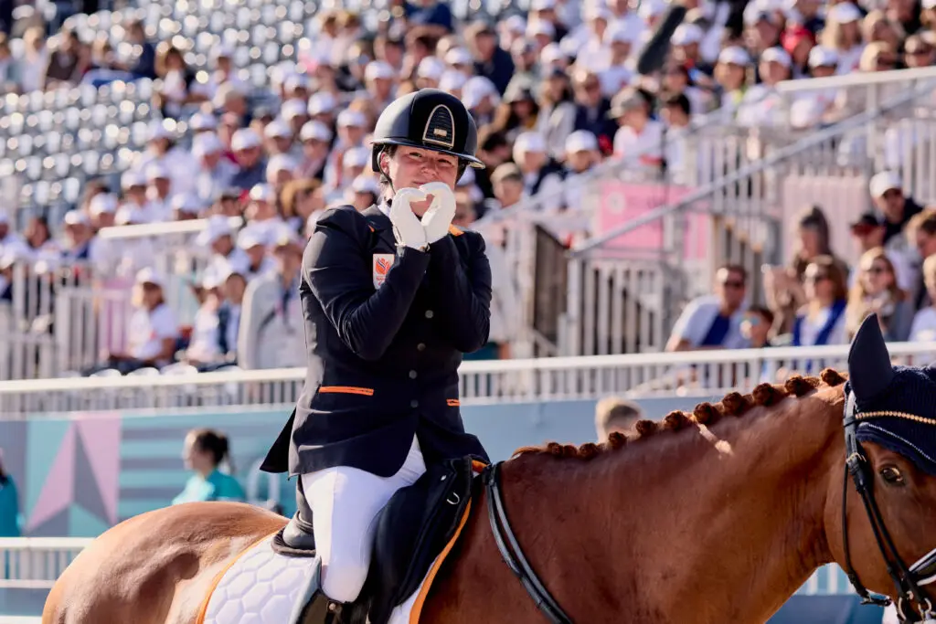 Paradressuur Parijs: Starttijden landenwedstrijd bekend featured image