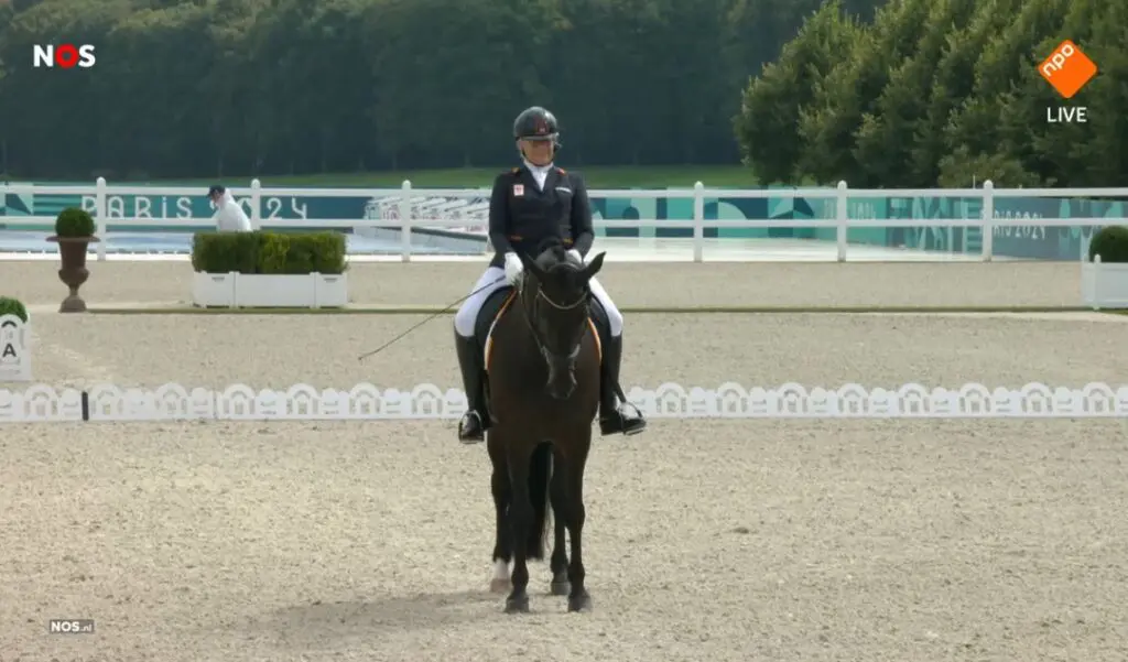 Annemarieke Nobel vierde in kür Grade I: ‘Ik heb er van genoten’ featured image
