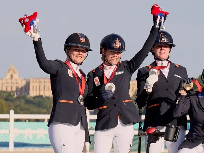TeamNL vierde op medaillespiegel Paralympische Spelen featured image