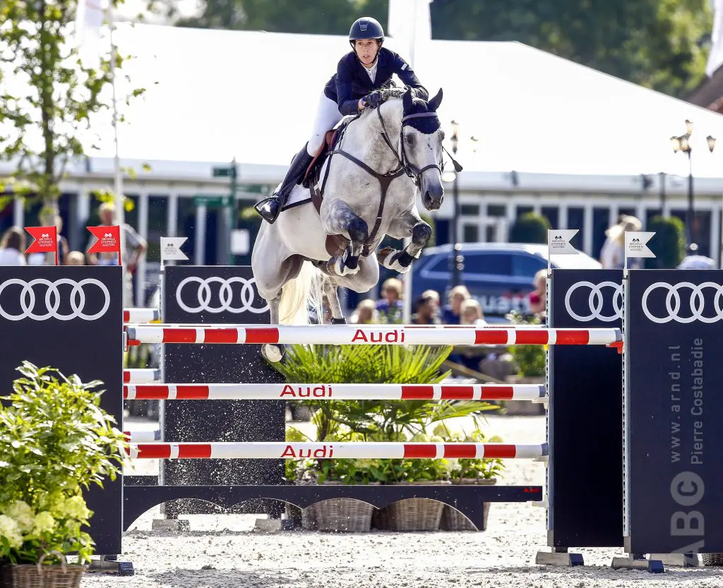 Anquetin wint Horse of the Year Show Birmingham, Daniel terug onder zadel bij Von Essen featured image