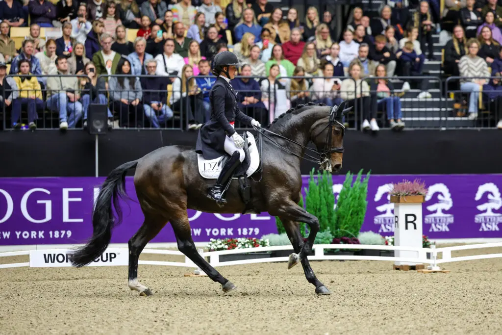 Laudrup-Dufour opent West-Europees WB-seizoen met 81,935% in Grand Prix featured image
