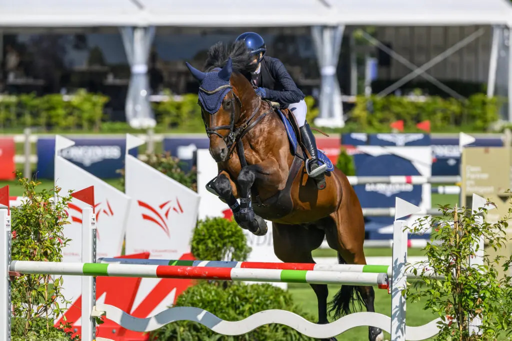 Laura Klaphake en Christian Kukuk zijn de Duitse Kampioenen Springen 2026 featured image