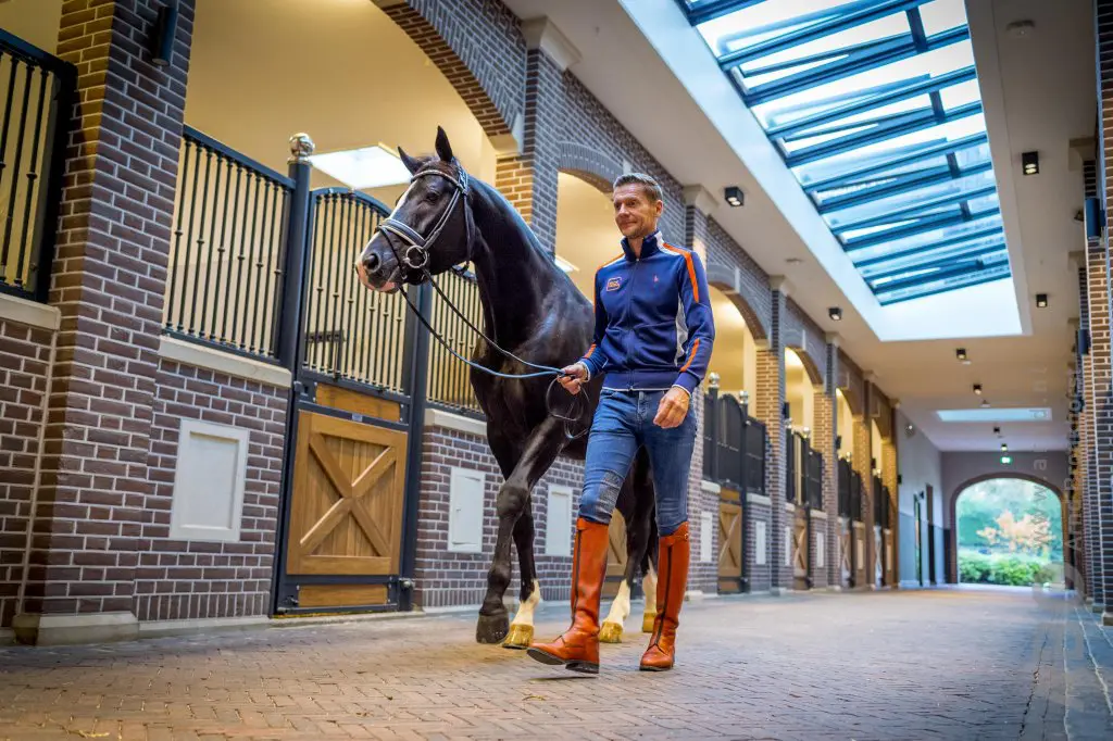 Bijna alle Glock-paarden overgeschreven naar Oostenrijk, alleen Toto jr, Taminiau en Massimo nog niet featured image
