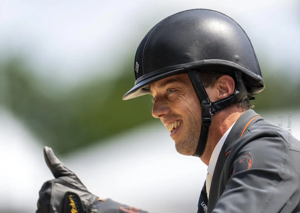 Smolders valt met hengsten Ecclestone en Tiger van’t Ruytershof in de prijzen in Mechelen featured image