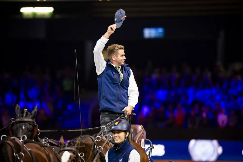 Degrieck heerst in Leipzig: tweede Wereldbekeroverwinning op rij featured image
