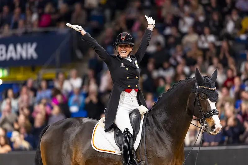 Pauluis wint Wereldbeker Mechelen met vet record, Verboomen met Djembé de Hus over 82% featured image