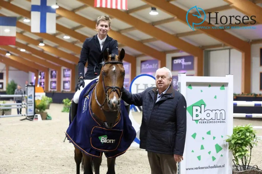 Hill en Gill matchen met familie Van de Lageweg en hun hengsten featured image