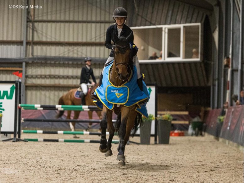 GMB Luttenberg: Ashley Spiele-te Wierink één en twee bij vierjarigen, Windstra wint opnieuw bij vijfjarigen featured image