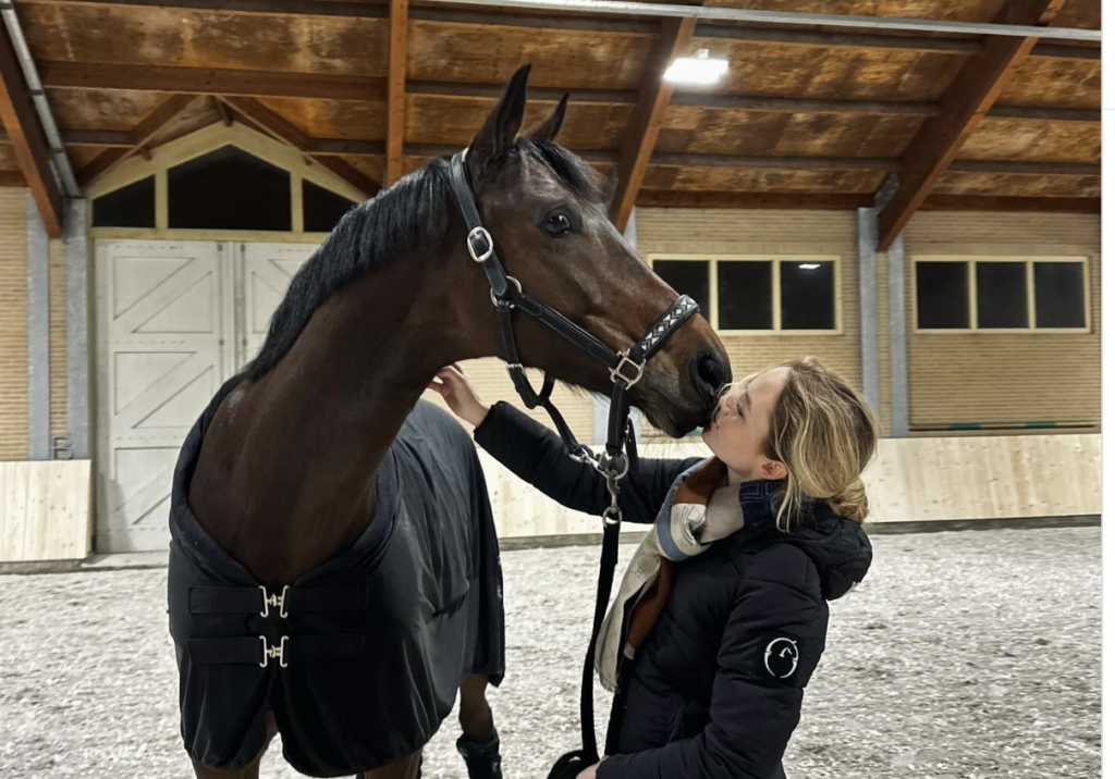 Yasmin Westerink koopt nieuwe troef bij Helgstrand: Floss Dance featured image