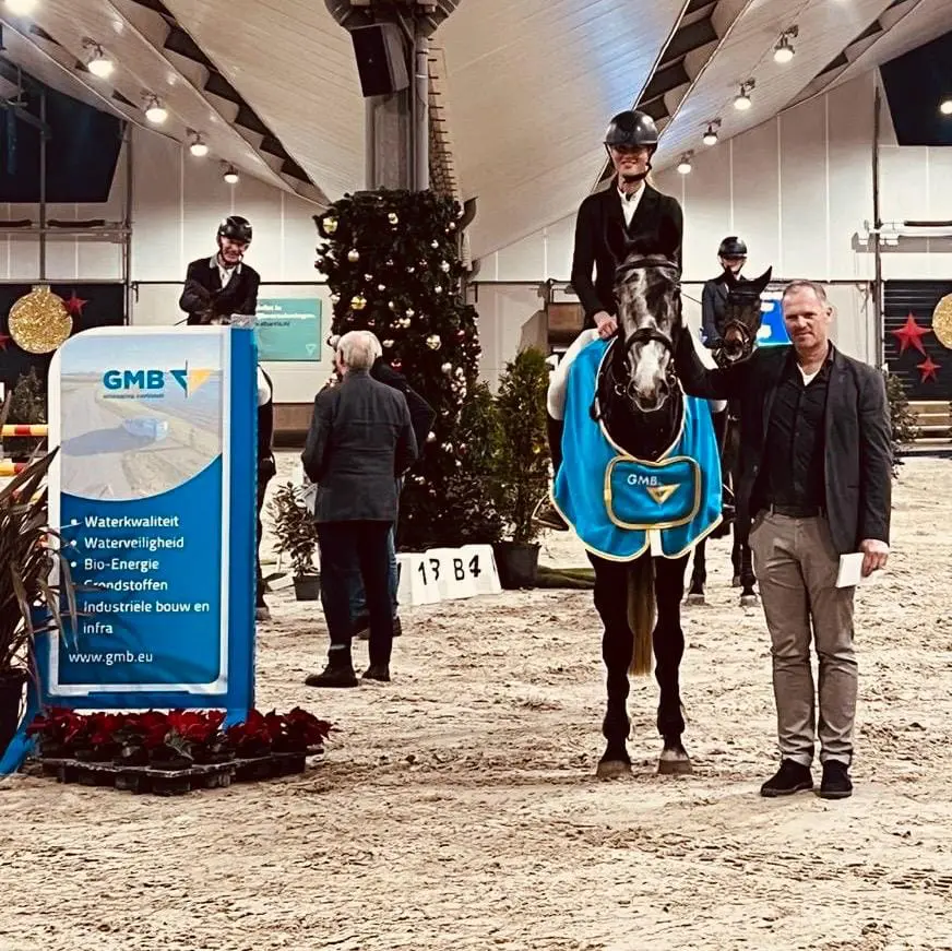 Porella TS en Orlando N winnen finale GMB Competitie featured image