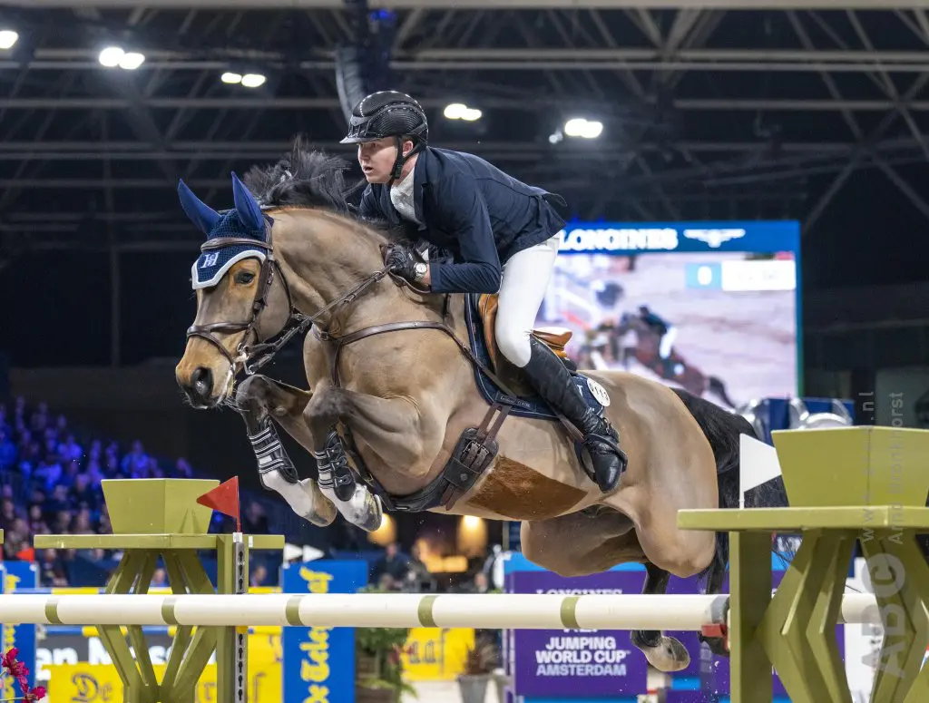 Heftige confrontatie tussen Harry Charles en Saudische groom in Doha featured image