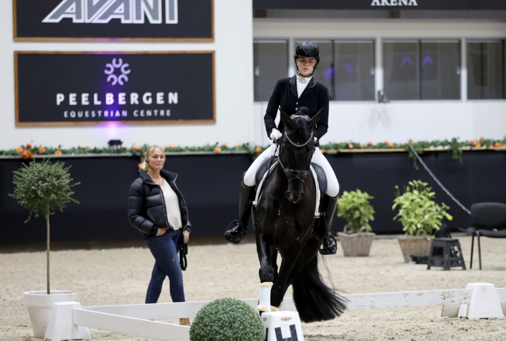 Willeke Bos geniet van ‘fokproducten’: Lara en Obsession Taonga featured image