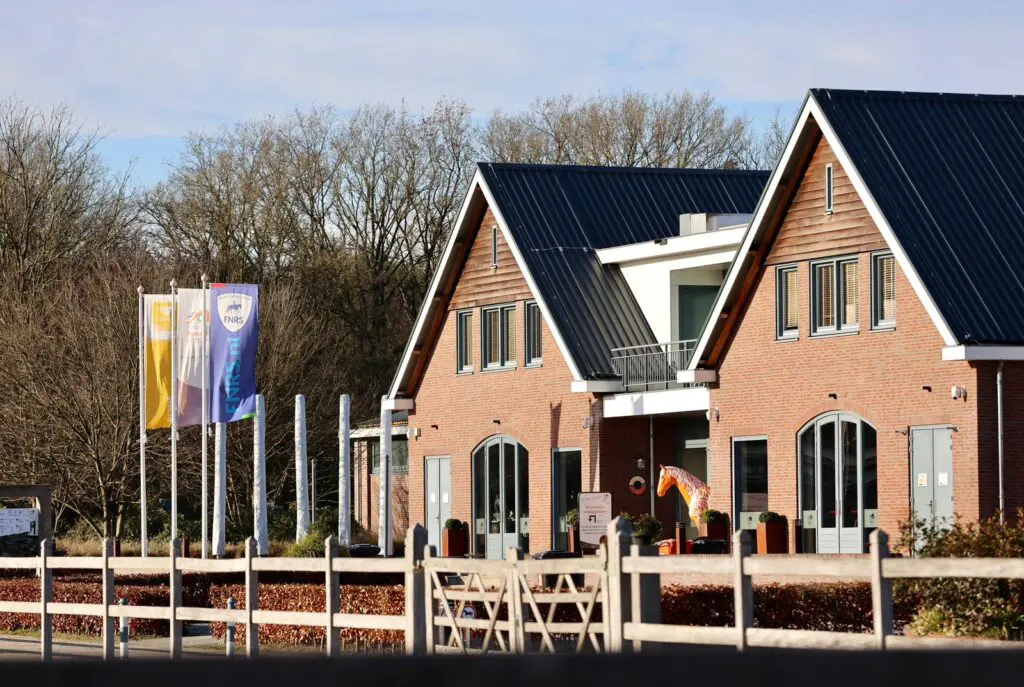 FNRS na 24 jaar weg op Nationaal Hippisch Centrum, Aeres in Kootwijkerbroek nieuwe locatie featured image