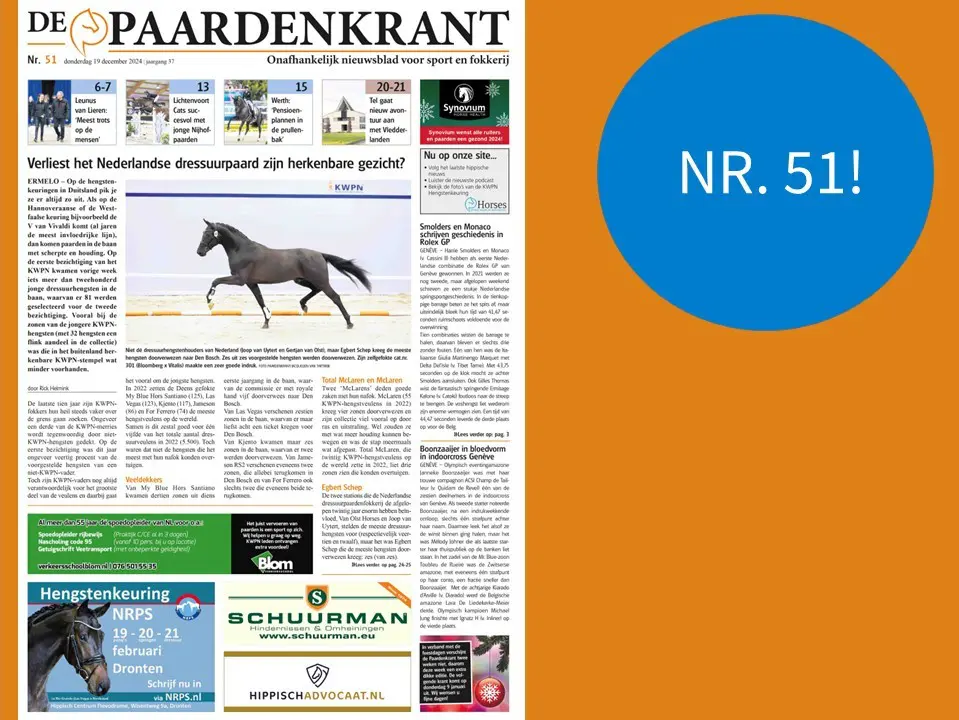 Deze week… Het laatste interview met Leunus van Lieren en alles over de eerste bezichtiging featured image