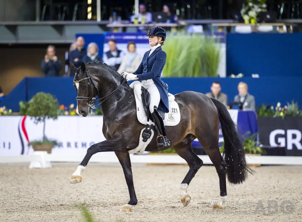 Van der Putten en Tørveslettens Titanium RS2 winnen kür op muziek Lier featured image