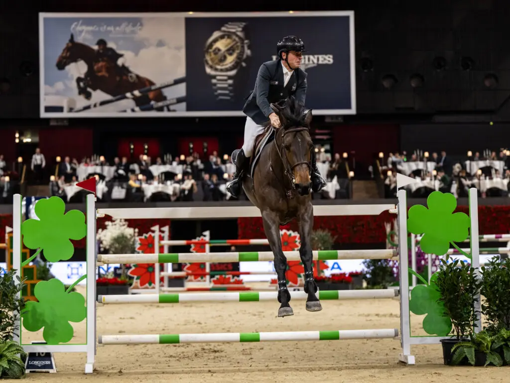 Franse top in 1,50m Bordeaux, Emmen op negen featured image