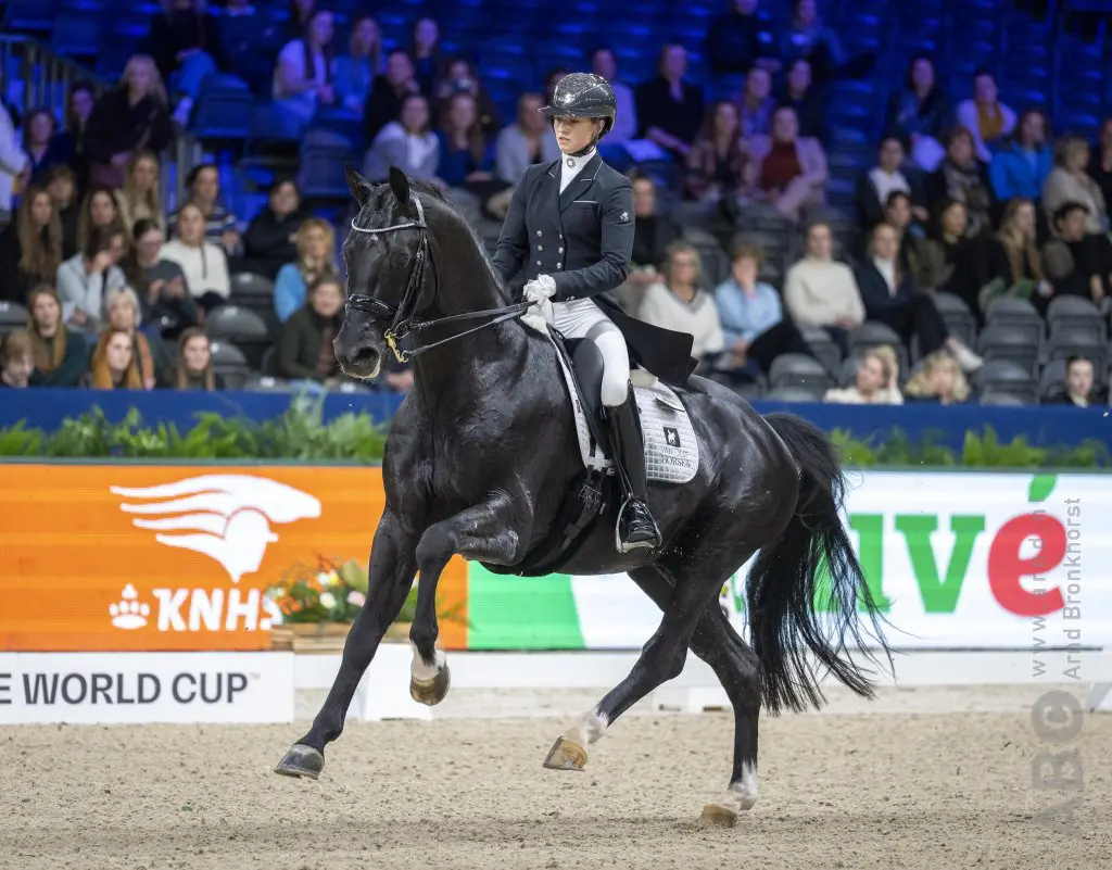 Karin Retera over GP-debuut Kjento en Charlotte Fry: ‘Niet alleen naar de score kijken’ featured image