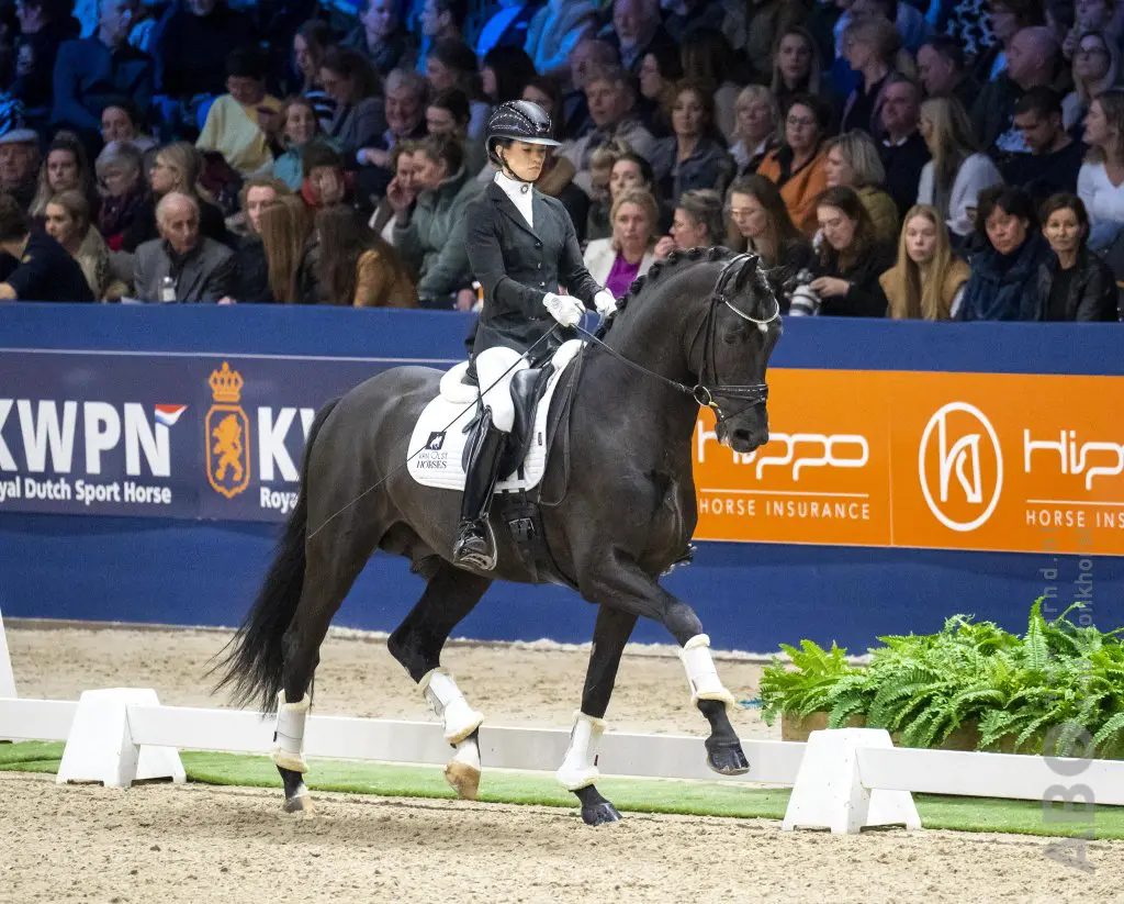 Secret Lover en Charlotte Fry naar zege in Subli finale vijfjarigen featured image