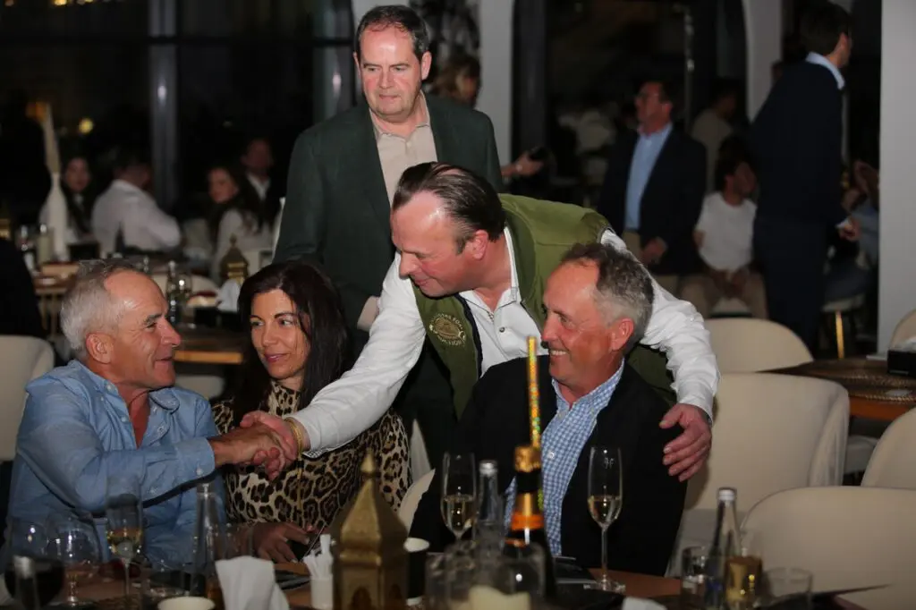 Flanders Embryo Auction breekt records in Abu Dhabi featured image