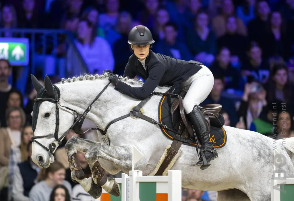 Elize van de Mheen op dreef in Valencia featured image