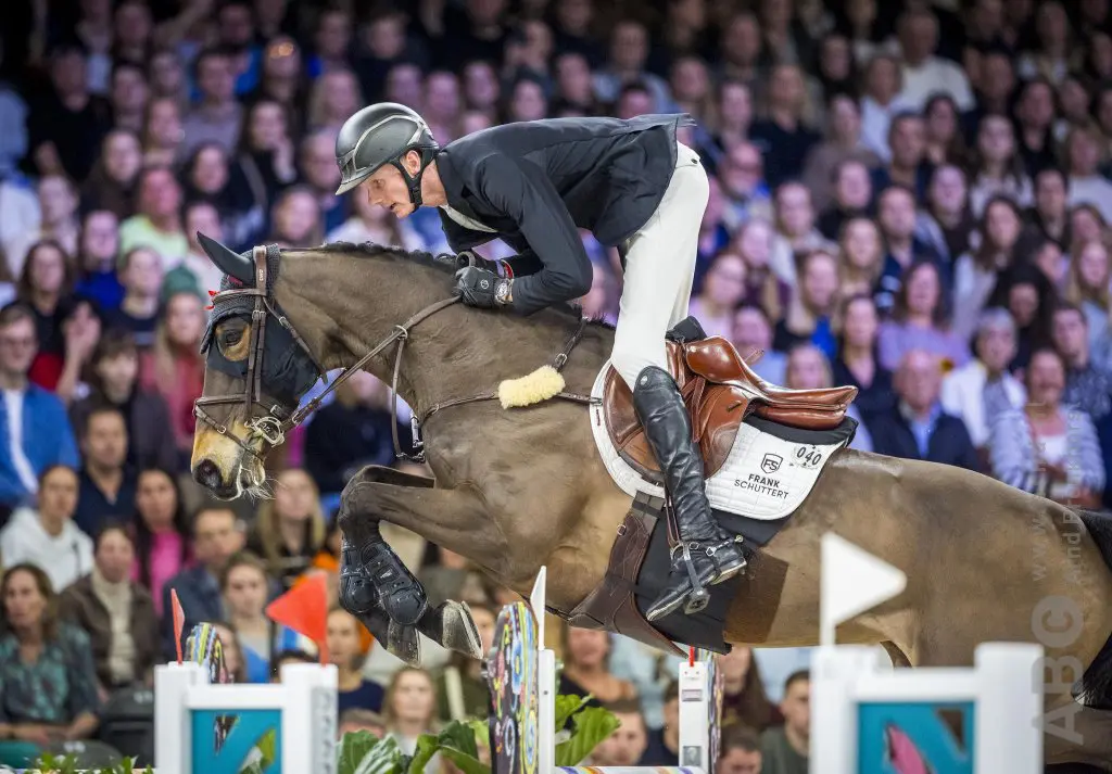 Groom van Frank Schuttert uitgeroepen tot Beste Springgroom 2025 op Indoor Friesland featured image