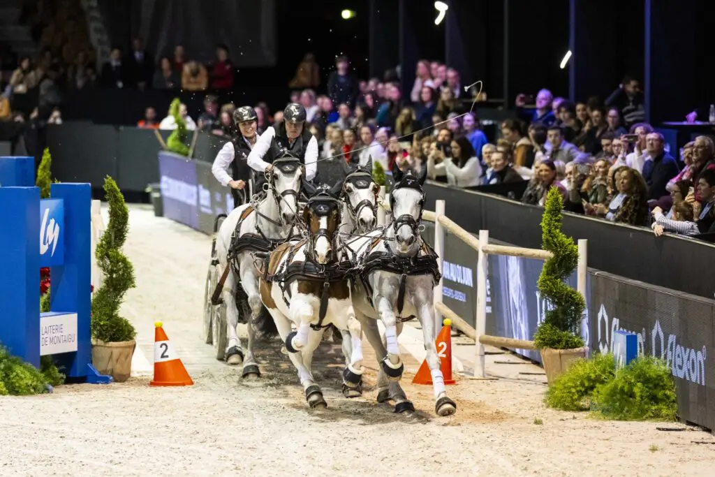 IJsbrand Chardon wint vierspanmennen Londen featured image